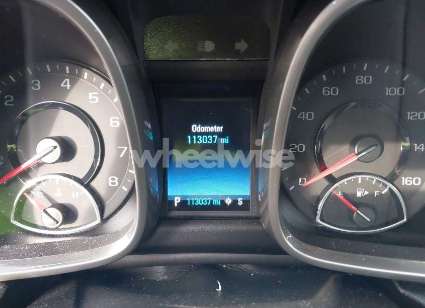 Photo 15 of 2016 Chevrolet Malibu LIMITED LT (VIN 1G11C5SAXGF142760)