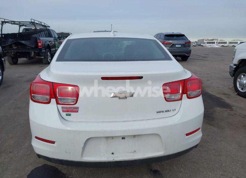 Photo 16 of 2016 Chevrolet Malibu LIMITED LT (VIN 1G11C5SAXGF142760)