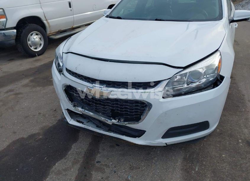 Photo 6 of 2016 Chevrolet Malibu LIMITED LT (VIN 1G11C5SAXGF142760)