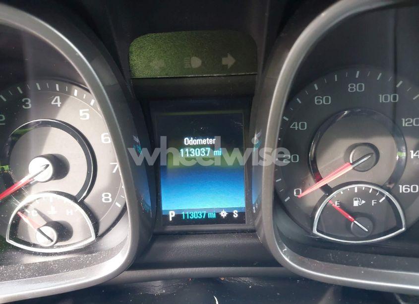 Photo 7 of 2016 Chevrolet Malibu LIMITED LT (VIN 1G11C5SAXGF142760)