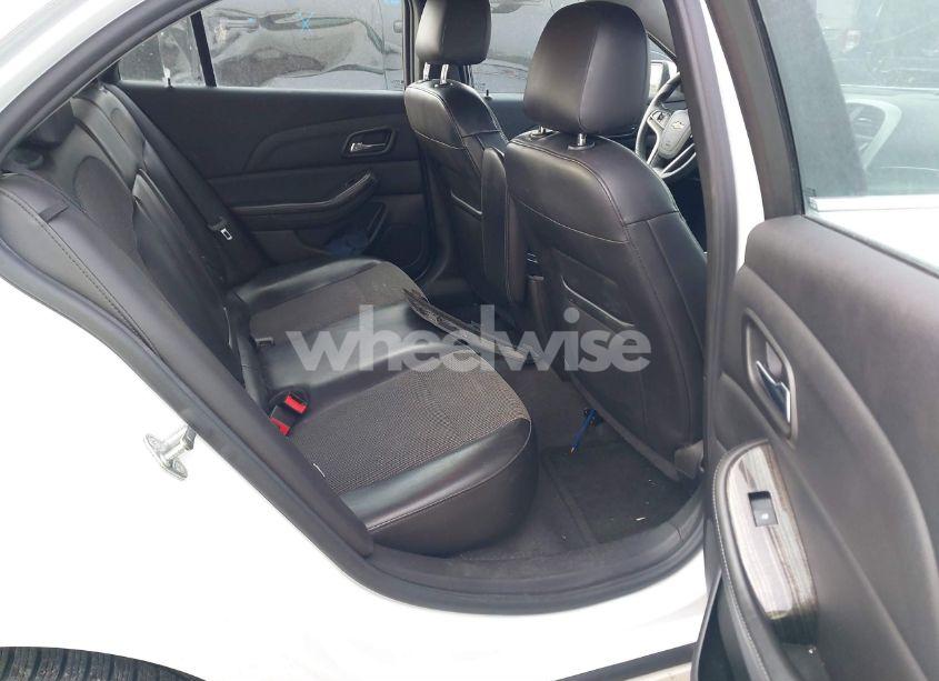 Photo 8 of 2016 Chevrolet Malibu LIMITED LT (VIN 1G11C5SAXGF142760)