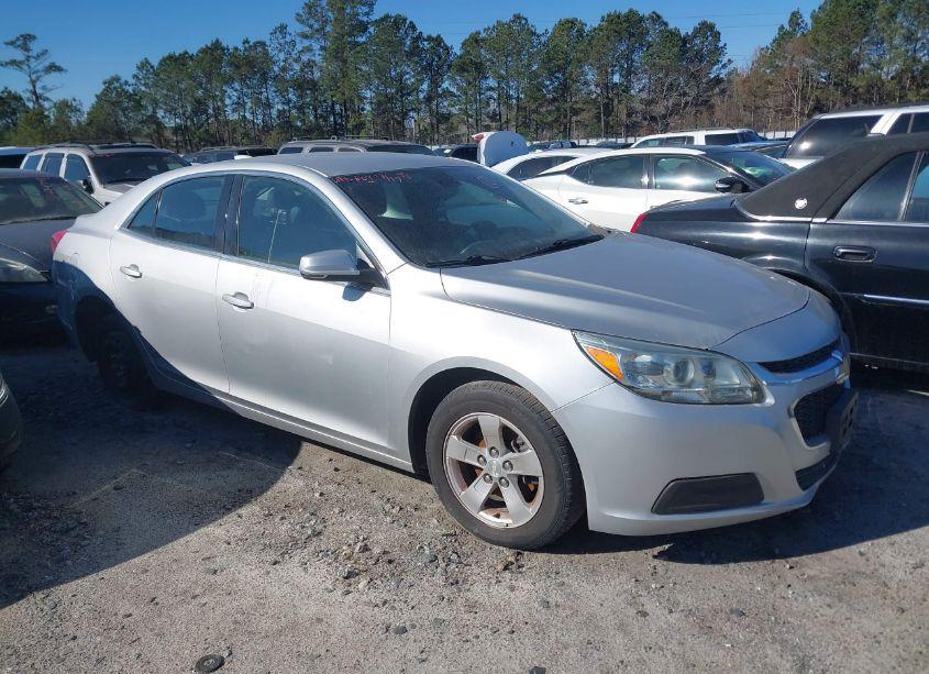 2016 Chevrolet Malibu LIMITED LT (VIN 1G11C5SAXGF148185) main photo