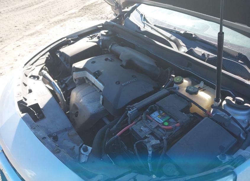 Photo 10 of 2016 Chevrolet Malibu LIMITED LT (VIN 1G11C5SAXGF148185)