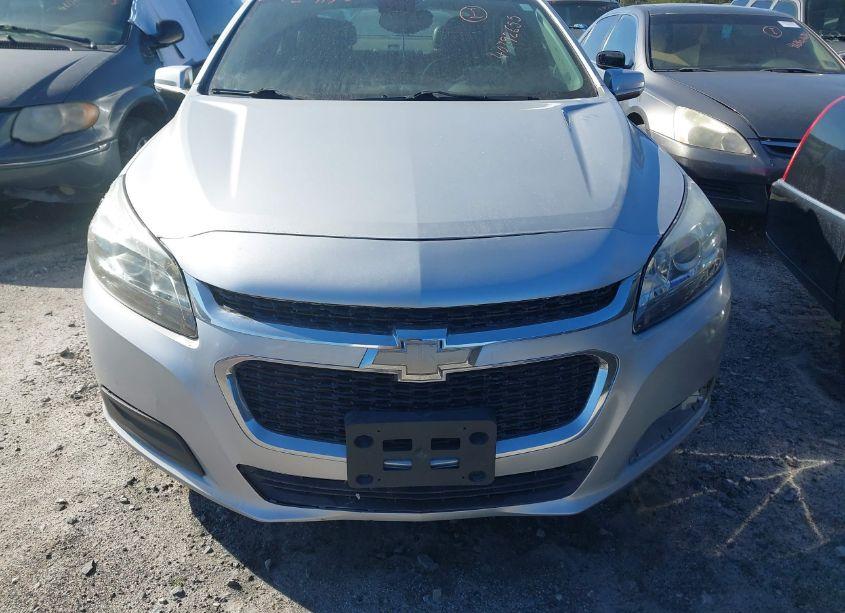 Photo 12 of 2016 Chevrolet Malibu LIMITED LT (VIN 1G11C5SAXGF148185)