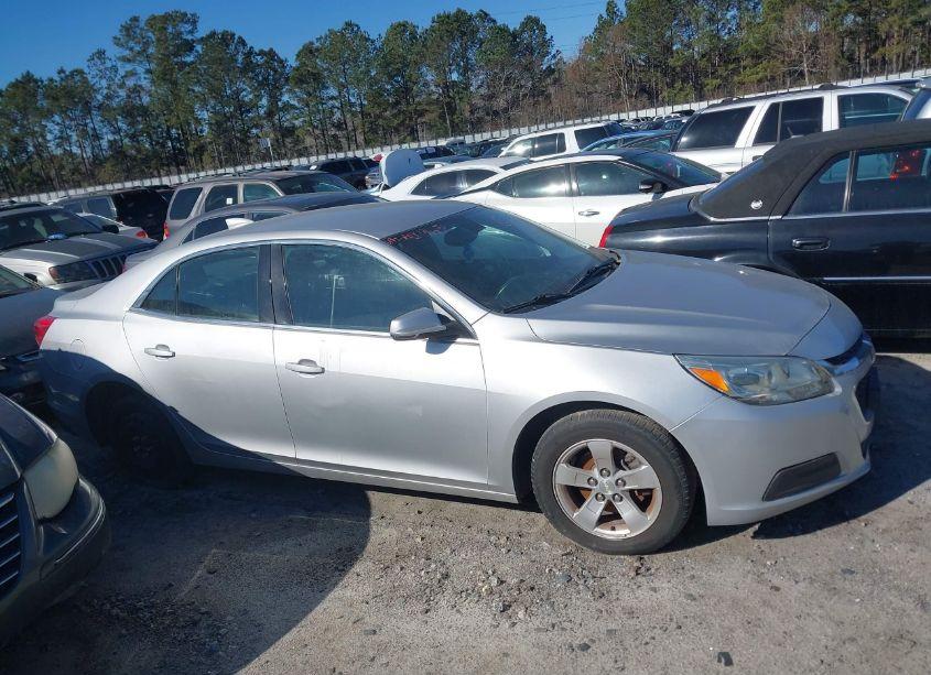 Photo 13 of 2016 Chevrolet Malibu LIMITED LT (VIN 1G11C5SAXGF148185)