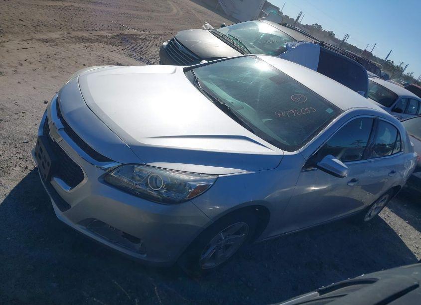 Photo 14 of 2016 Chevrolet Malibu LIMITED LT (VIN 1G11C5SAXGF148185)