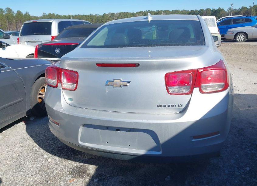 Photo 16 of 2016 Chevrolet Malibu LIMITED LT (VIN 1G11C5SAXGF148185)