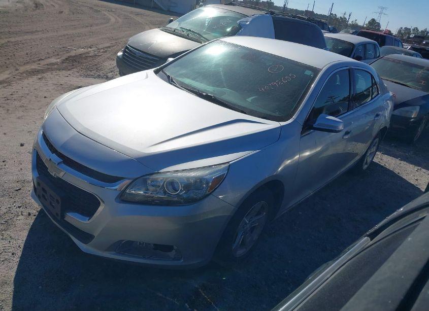 Photo 2 of 2016 Chevrolet Malibu LIMITED LT (VIN 1G11C5SAXGF148185)