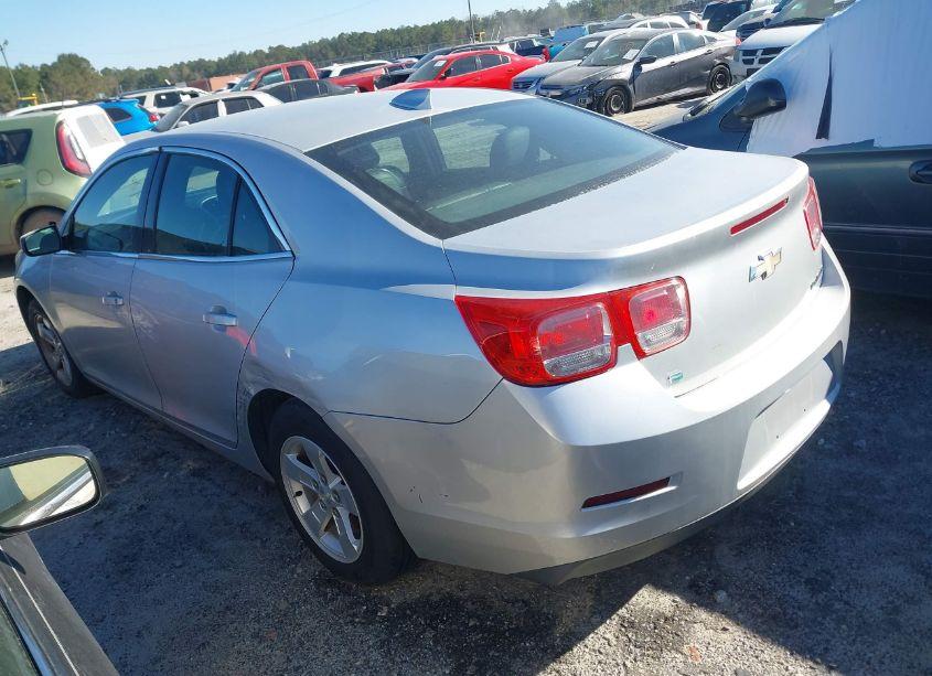 Photo 3 of 2016 Chevrolet Malibu LIMITED LT (VIN 1G11C5SAXGF148185)