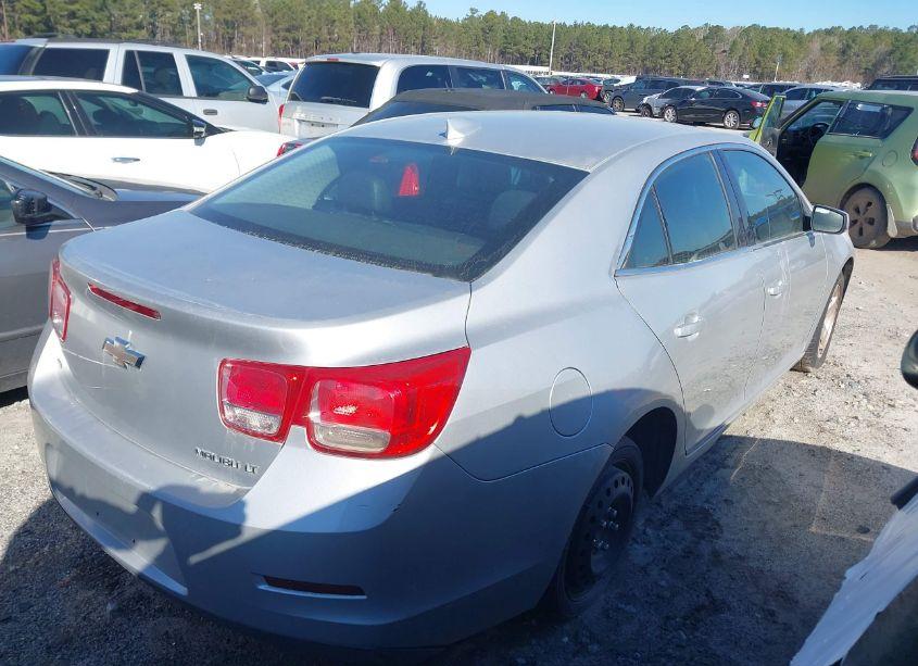 Photo 4 of 2016 Chevrolet Malibu LIMITED LT (VIN 1G11C5SAXGF148185)