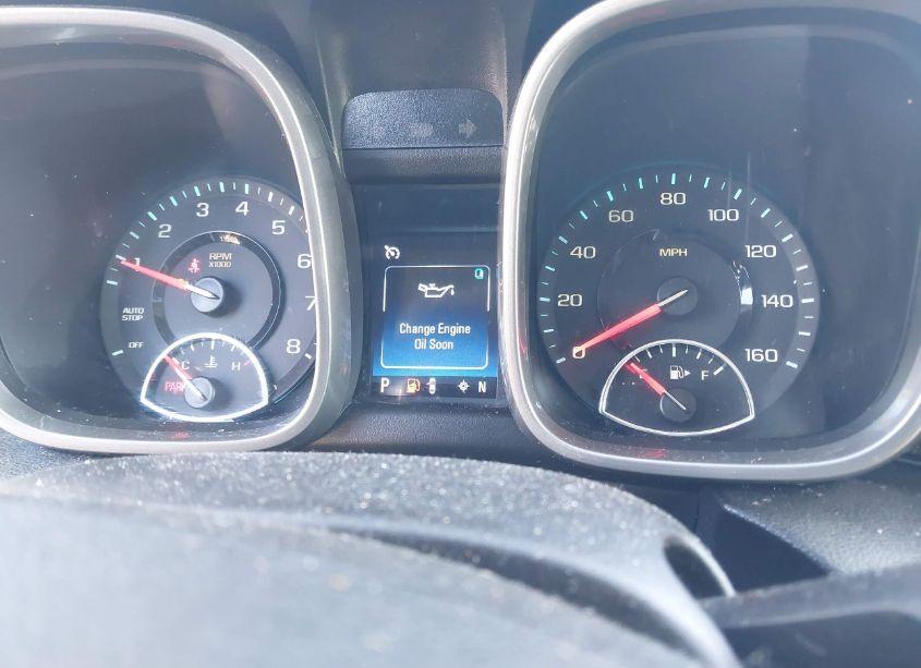 Photo 7 of 2016 Chevrolet Malibu LIMITED LT (VIN 1G11C5SAXGF148185)