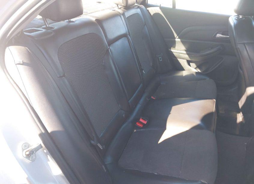 Photo 8 of 2016 Chevrolet Malibu LIMITED LT (VIN 1G11C5SAXGF148185)