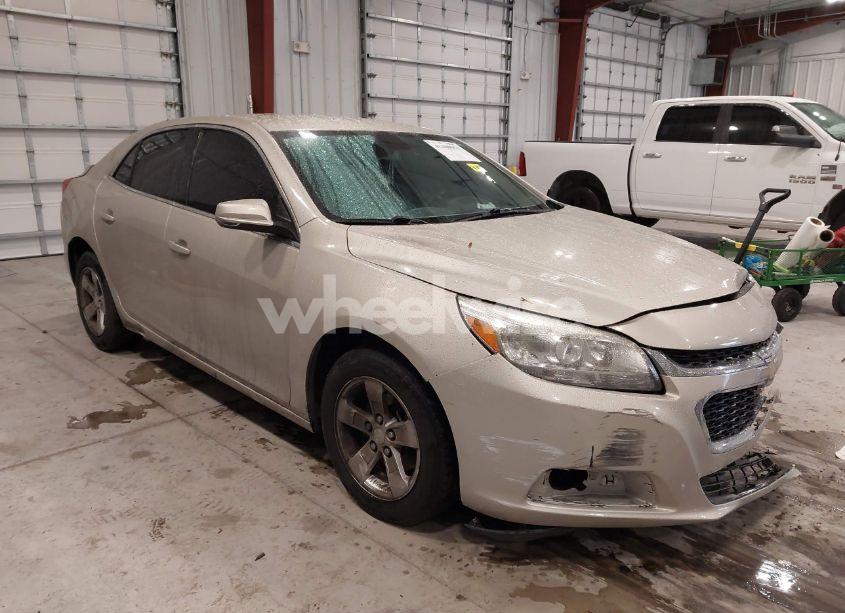 2016 Chevrolet Malibu LIMITED LT (VIN 1G11C5SAXGF156559) main photo