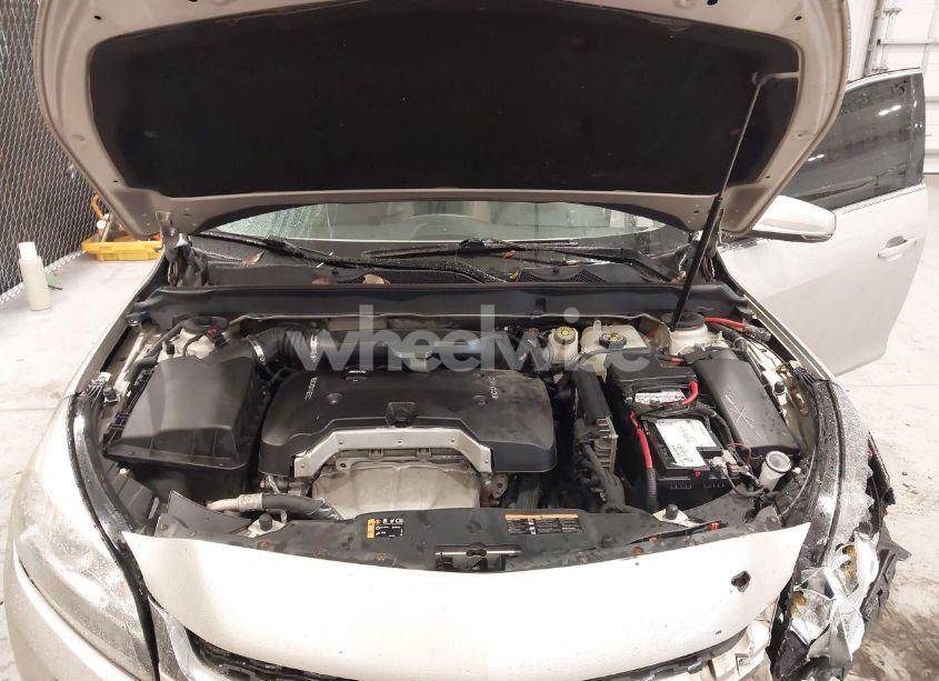 Photo 10 of 2016 Chevrolet Malibu LIMITED LT (VIN 1G11C5SAXGF156559)