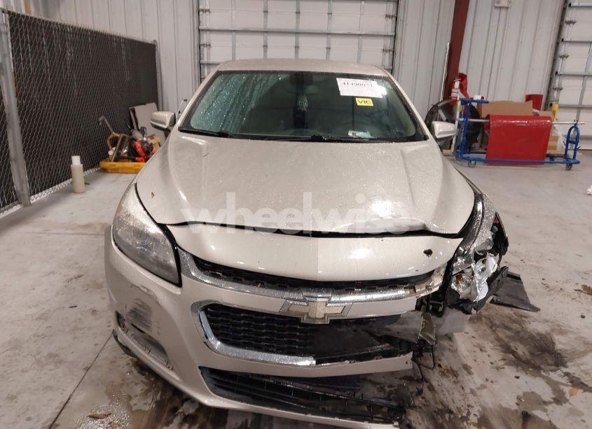 Photo 12 of 2016 Chevrolet Malibu LIMITED LT (VIN 1G11C5SAXGF156559)