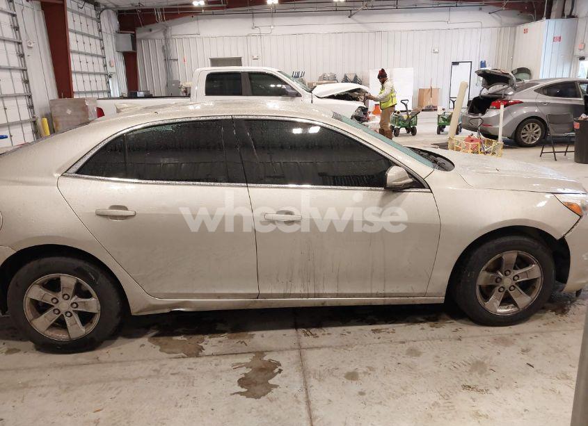 Photo 13 of 2016 Chevrolet Malibu LIMITED LT (VIN 1G11C5SAXGF156559)