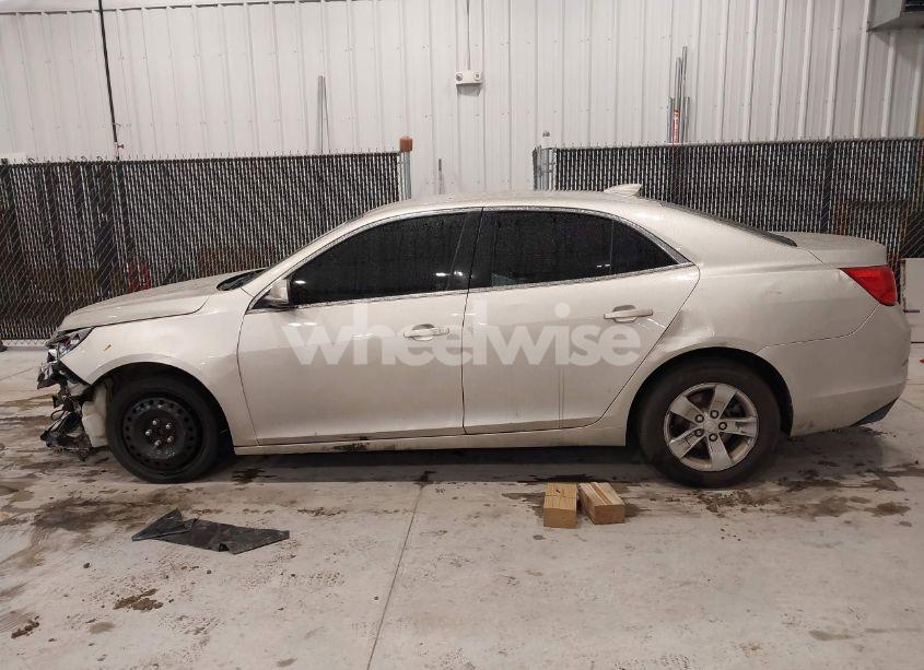 Photo 14 of 2016 Chevrolet Malibu LIMITED LT (VIN 1G11C5SAXGF156559)