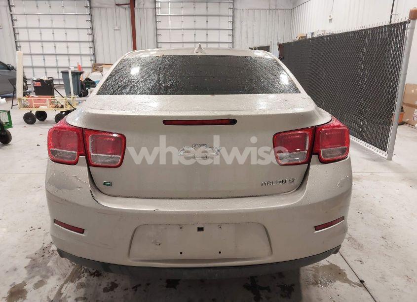 Photo 16 of 2016 Chevrolet Malibu LIMITED LT (VIN 1G11C5SAXGF156559)