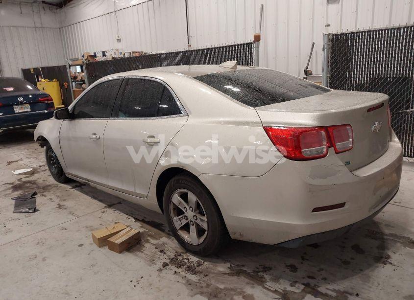 Photo 3 of 2016 Chevrolet Malibu LIMITED LT (VIN 1G11C5SAXGF156559)