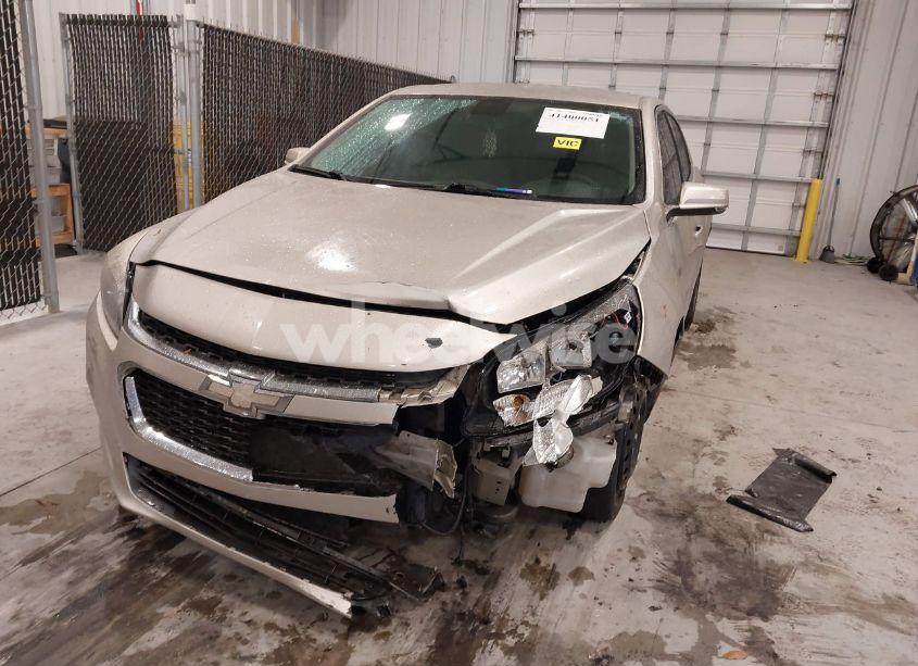 Photo 6 of 2016 Chevrolet Malibu LIMITED LT (VIN 1G11C5SAXGF156559)