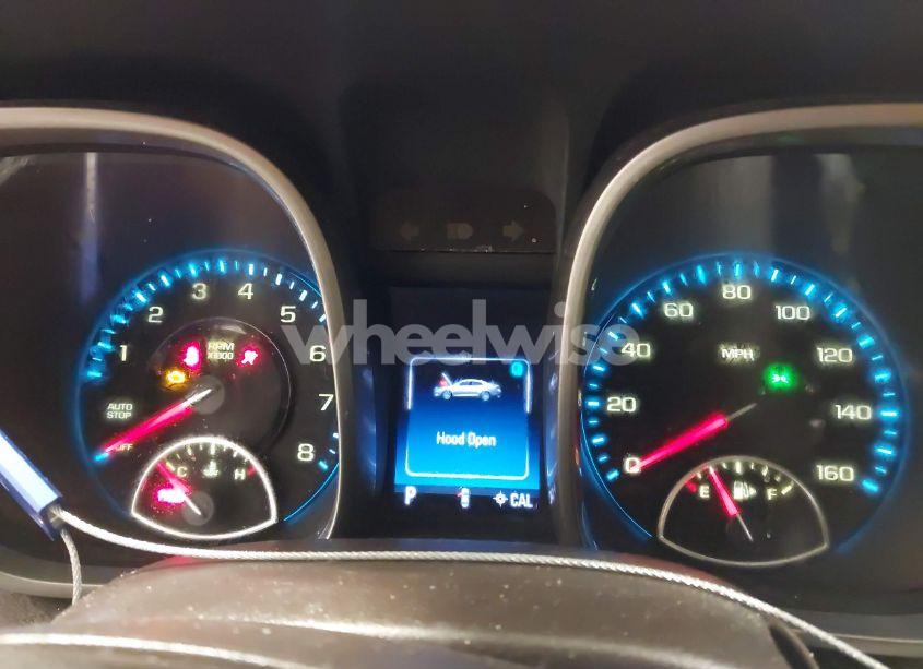 Photo 7 of 2016 Chevrolet Malibu LIMITED LT (VIN 1G11C5SAXGF156559)