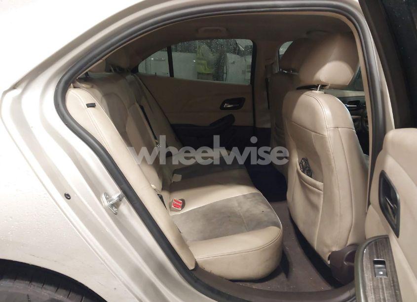 Photo 8 of 2016 Chevrolet Malibu LIMITED LT (VIN 1G11C5SAXGF156559)