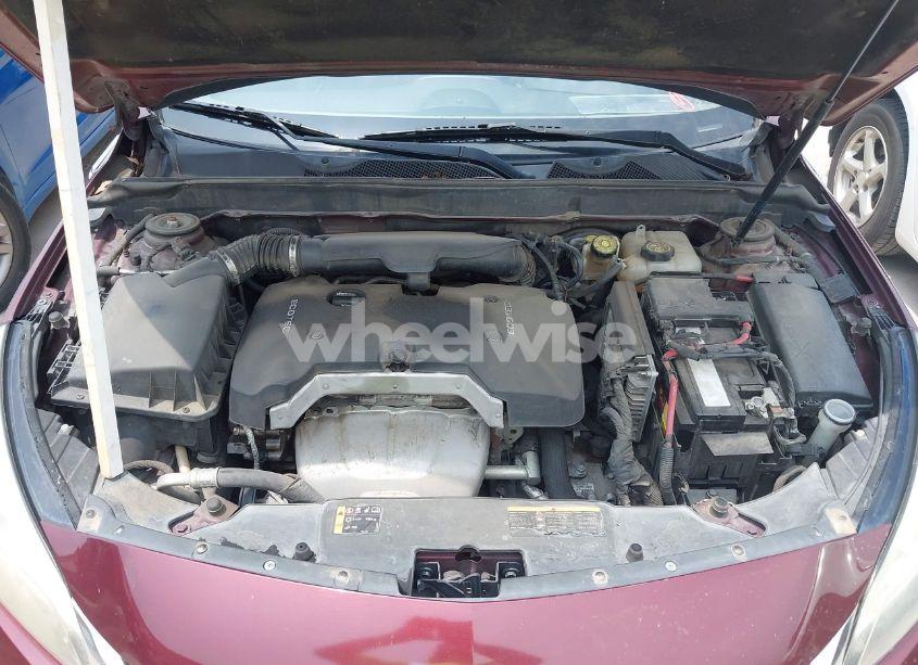 Photo 10 of 2016 Chevrolet Malibu LIMITED LT (VIN 1G11C5SAXGF164273)