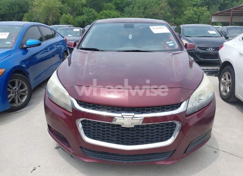 Photo 11 of 2016 Chevrolet Malibu LIMITED LT (VIN 1G11C5SAXGF164273)