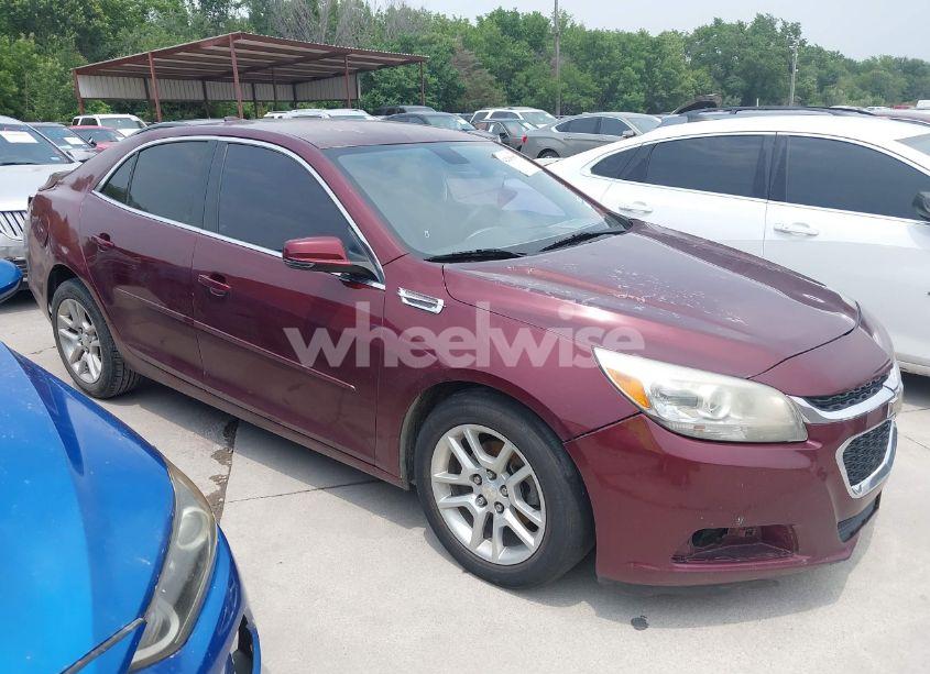 Photo 12 of 2016 Chevrolet Malibu LIMITED LT (VIN 1G11C5SAXGF164273)