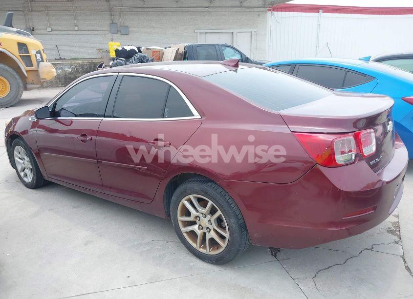 Photo 13 of 2016 Chevrolet Malibu LIMITED LT (VIN 1G11C5SAXGF164273)