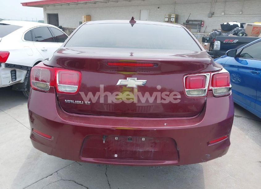 Photo 15 of 2016 Chevrolet Malibu LIMITED LT (VIN 1G11C5SAXGF164273)