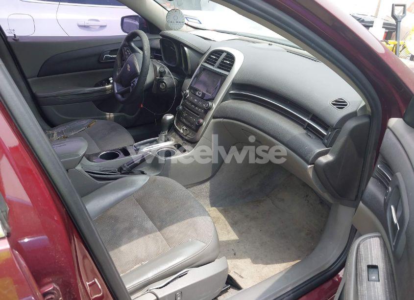 Photo 5 of 2016 Chevrolet Malibu LIMITED LT (VIN 1G11C5SAXGF164273)