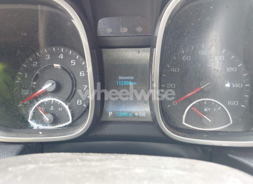 Photo 7 of 2016 Chevrolet Malibu LIMITED LT (VIN 1G11C5SAXGF164273)