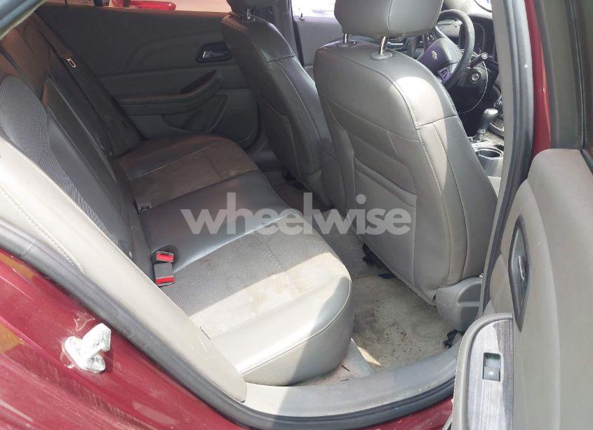 Photo 8 of 2016 Chevrolet Malibu LIMITED LT (VIN 1G11C5SAXGF164273)