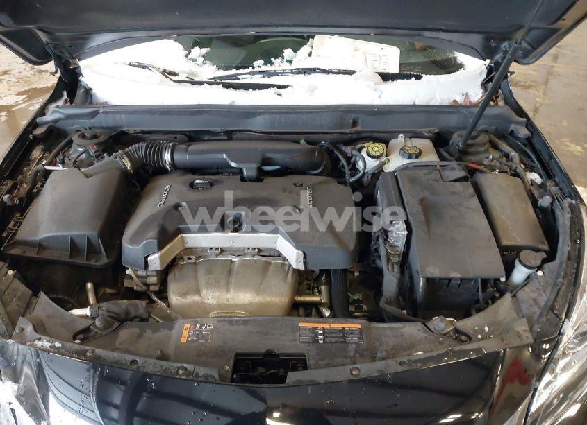 Photo 10 of 2016 Chevrolet Malibu LIMITED LT (VIN 1G11C5SAXGU104893)