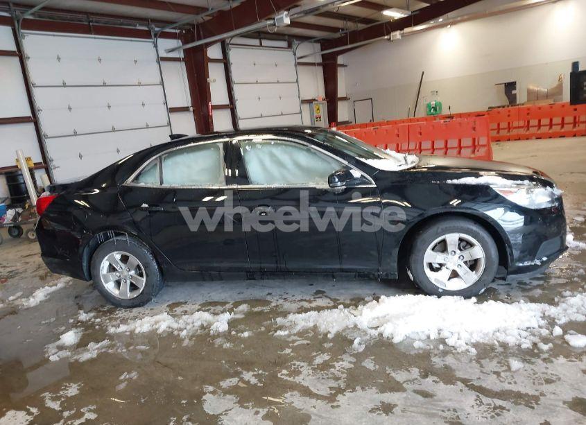 Photo 13 of 2016 Chevrolet Malibu LIMITED LT (VIN 1G11C5SAXGU104893)