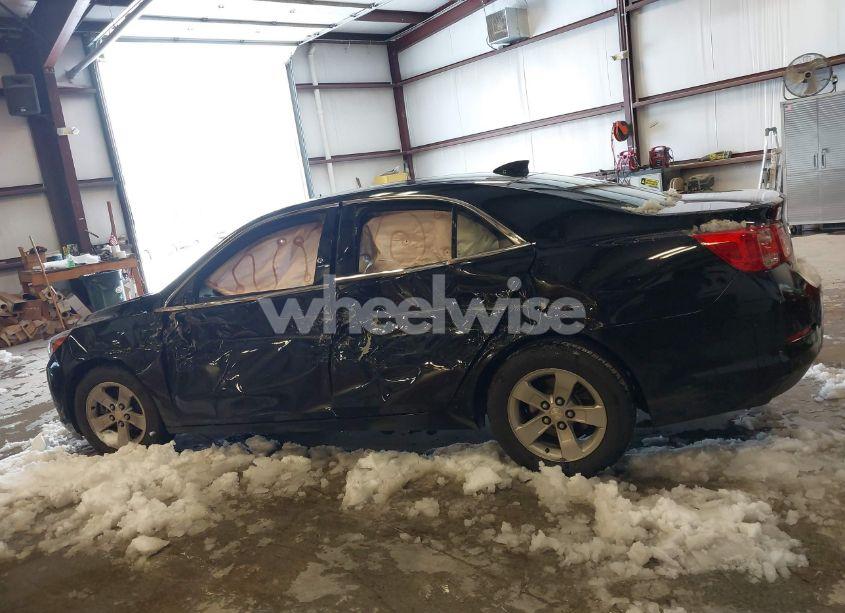 Photo 14 of 2016 Chevrolet Malibu LIMITED LT (VIN 1G11C5SAXGU104893)