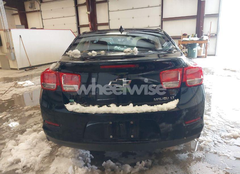 Photo 16 of 2016 Chevrolet Malibu LIMITED LT (VIN 1G11C5SAXGU104893)