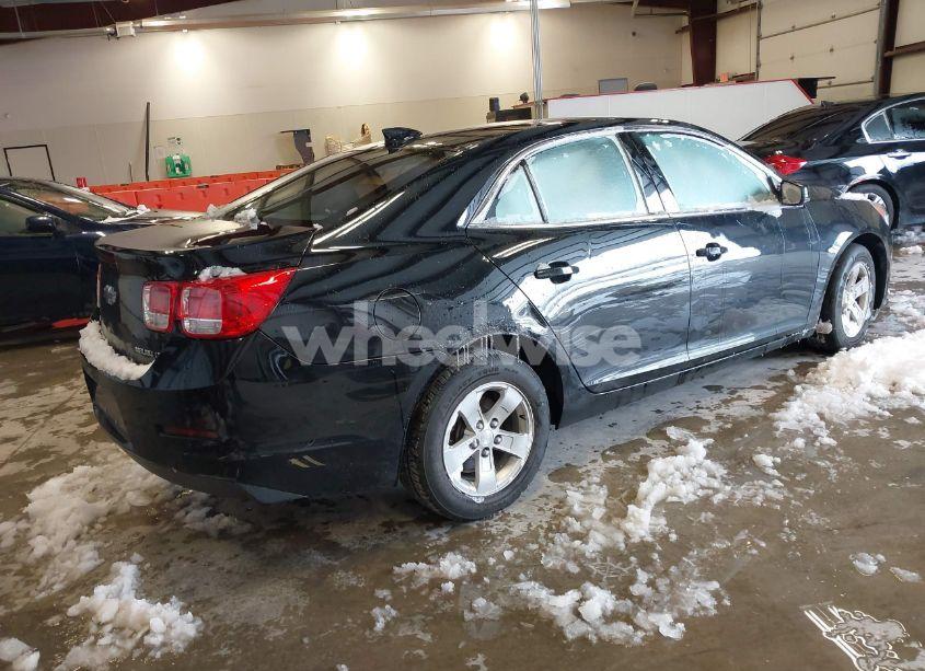 Photo 4 of 2016 Chevrolet Malibu LIMITED LT (VIN 1G11C5SAXGU104893)