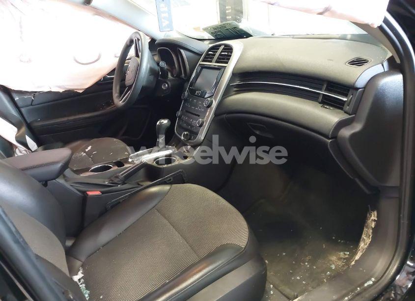 Photo 5 of 2016 Chevrolet Malibu LIMITED LT (VIN 1G11C5SAXGU104893)