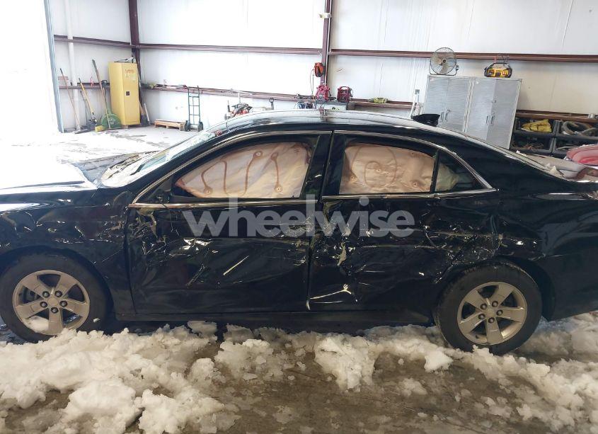 Photo 6 of 2016 Chevrolet Malibu LIMITED LT (VIN 1G11C5SAXGU104893)