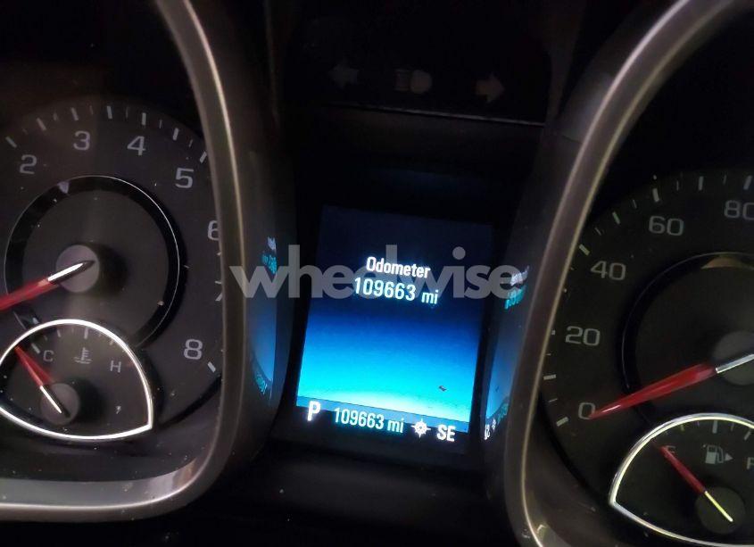 Photo 7 of 2016 Chevrolet Malibu LIMITED LT (VIN 1G11C5SAXGU104893)