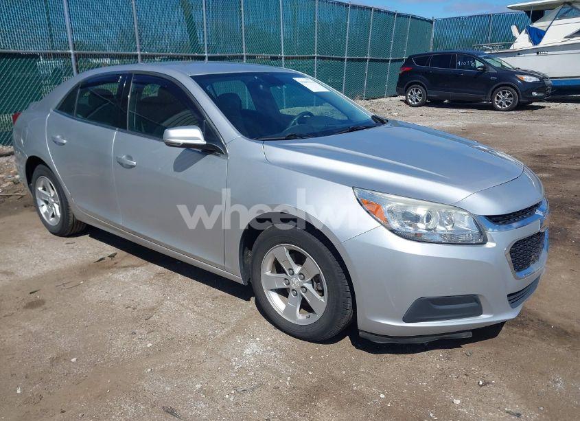 2016 Chevrolet Malibu LIMITED LT (VIN 1G11C5SAXGU146321) main photo
