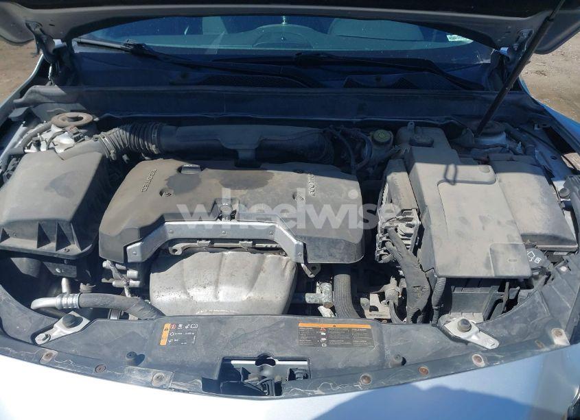 Photo 10 of 2016 Chevrolet Malibu LIMITED LT (VIN 1G11C5SAXGU146321)