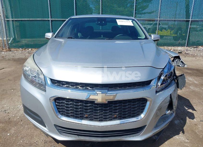 Photo 12 of 2016 Chevrolet Malibu LIMITED LT (VIN 1G11C5SAXGU146321)