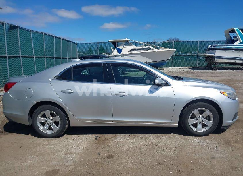 Photo 13 of 2016 Chevrolet Malibu LIMITED LT (VIN 1G11C5SAXGU146321)