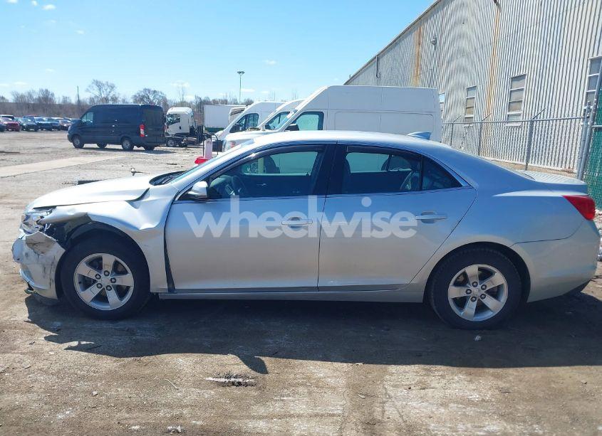 Photo 14 of 2016 Chevrolet Malibu LIMITED LT (VIN 1G11C5SAXGU146321)