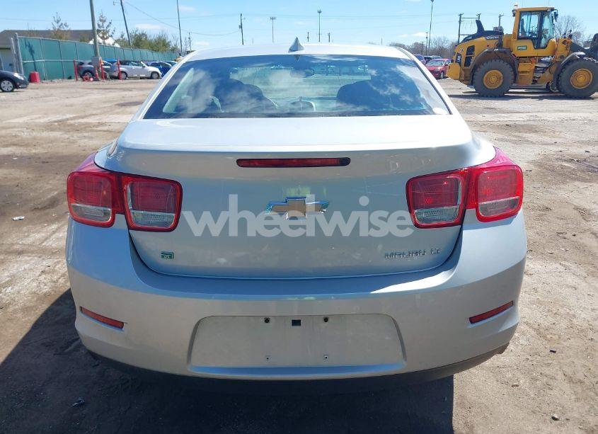 Photo 16 of 2016 Chevrolet Malibu LIMITED LT (VIN 1G11C5SAXGU146321)