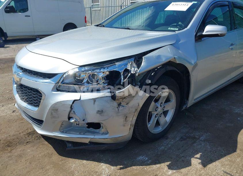 Photo 6 of 2016 Chevrolet Malibu LIMITED LT (VIN 1G11C5SAXGU146321)