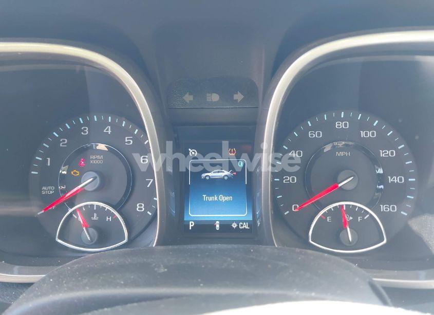 Photo 7 of 2016 Chevrolet Malibu LIMITED LT (VIN 1G11C5SAXGU146321)